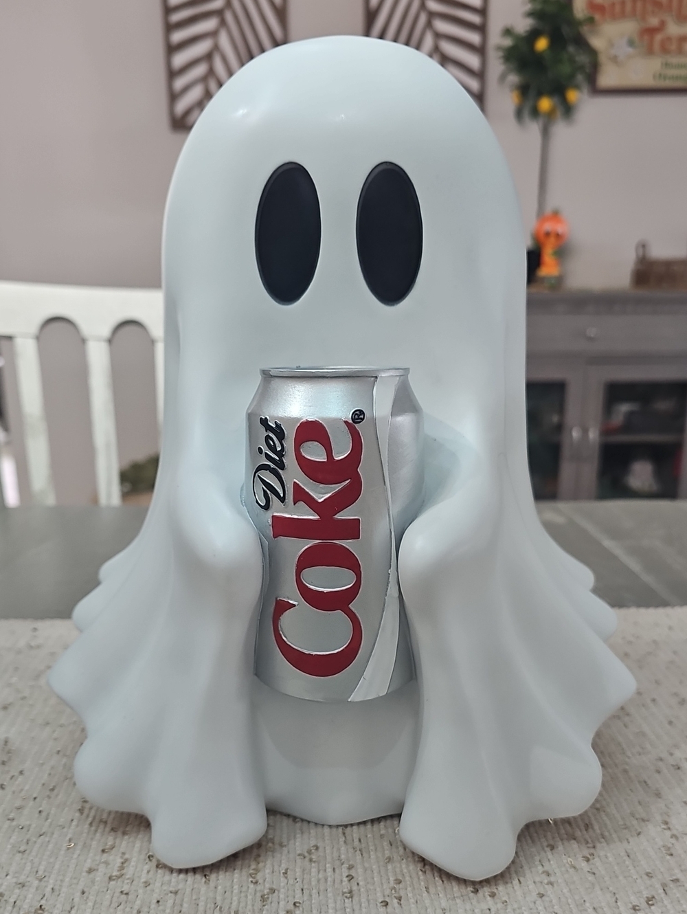 NWT! Summerween Diet Coke Ghost Halloween